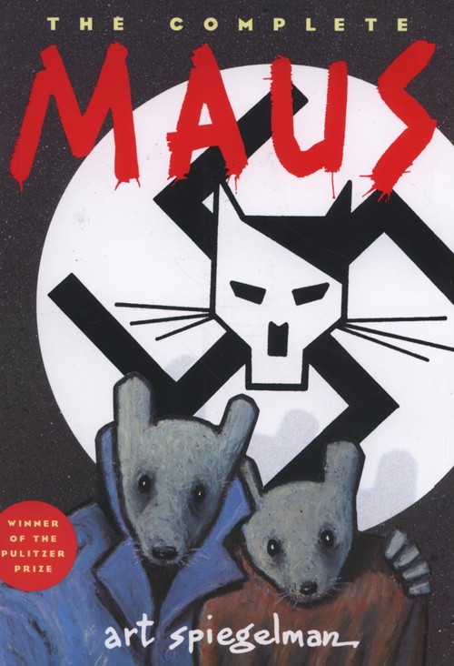 The Complete Maus (2003) Art Spiegelman